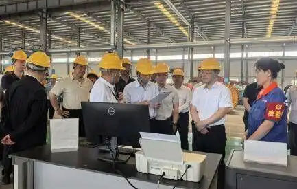 擦亮“阳谷电缆”品牌！市场监管总局到阳谷开展电线电缆专题调研