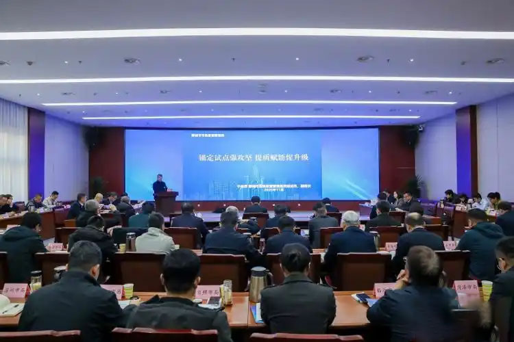 聊城市局创新实践获赞 打造线缆产业高质量发展“阳谷模式”